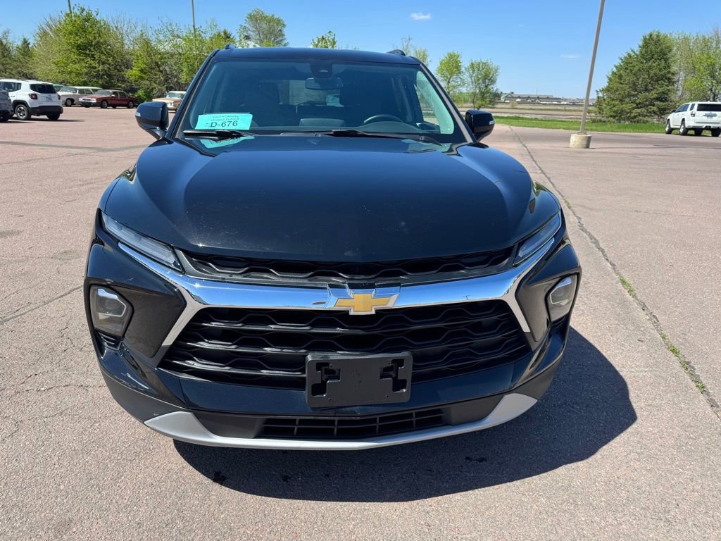Used 2023 Chevrolet Blazer LT w/ LPO, Floor Liner Package AWD/4WD image 12