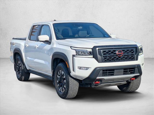Used 2023 Nissan Frontier PRO-4X w/ Pro Convenience Package image 3