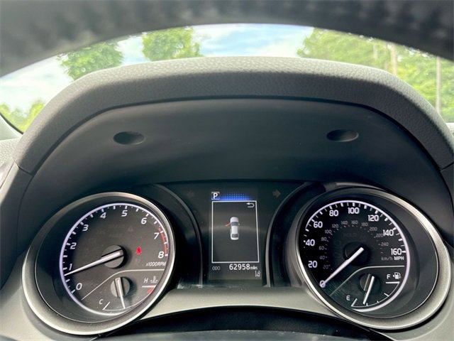 Used 2022 Toyota Camry SE image 15