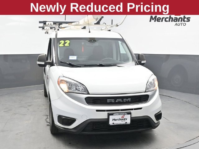 Used 2022 RAM ProMaster City Wagon