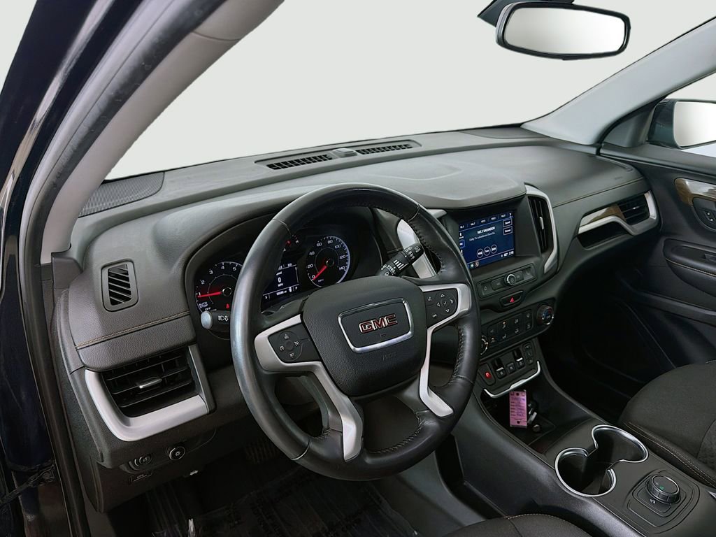 Used 2018 GMC Terrain SLE FWD image 15