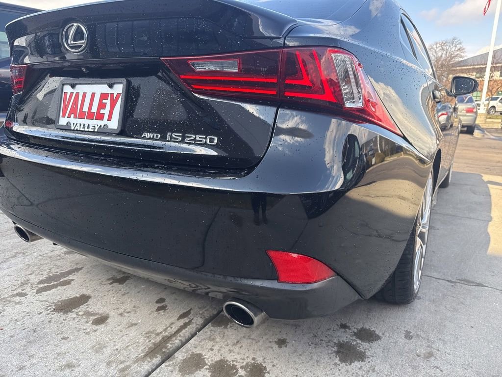 Used 2015 Lexus IS 250 AWD w/ Navigation System Package image 15