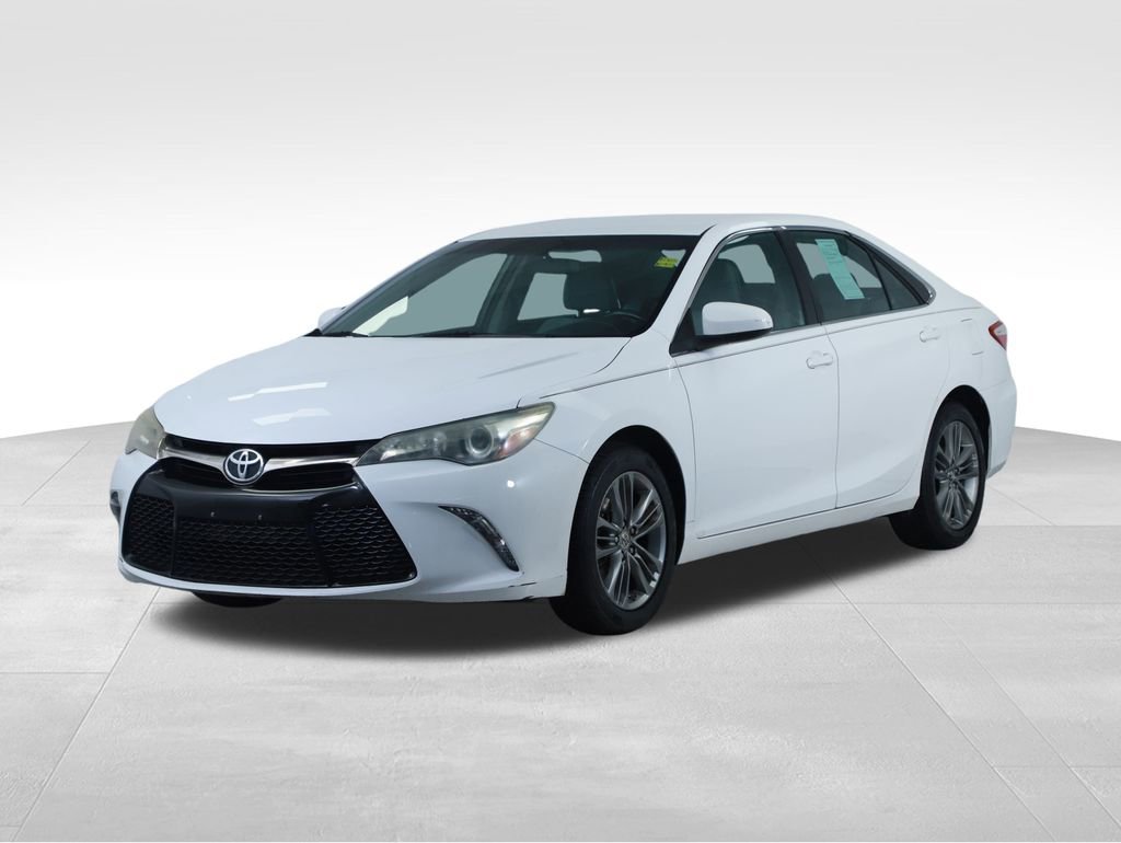 Used 2016 Toyota Camry SE image 7