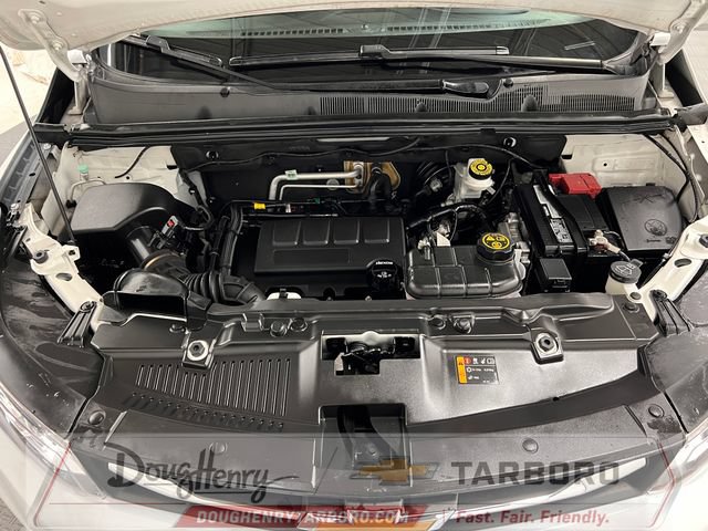Used 2020 Chevrolet Trax LS FWD image 24