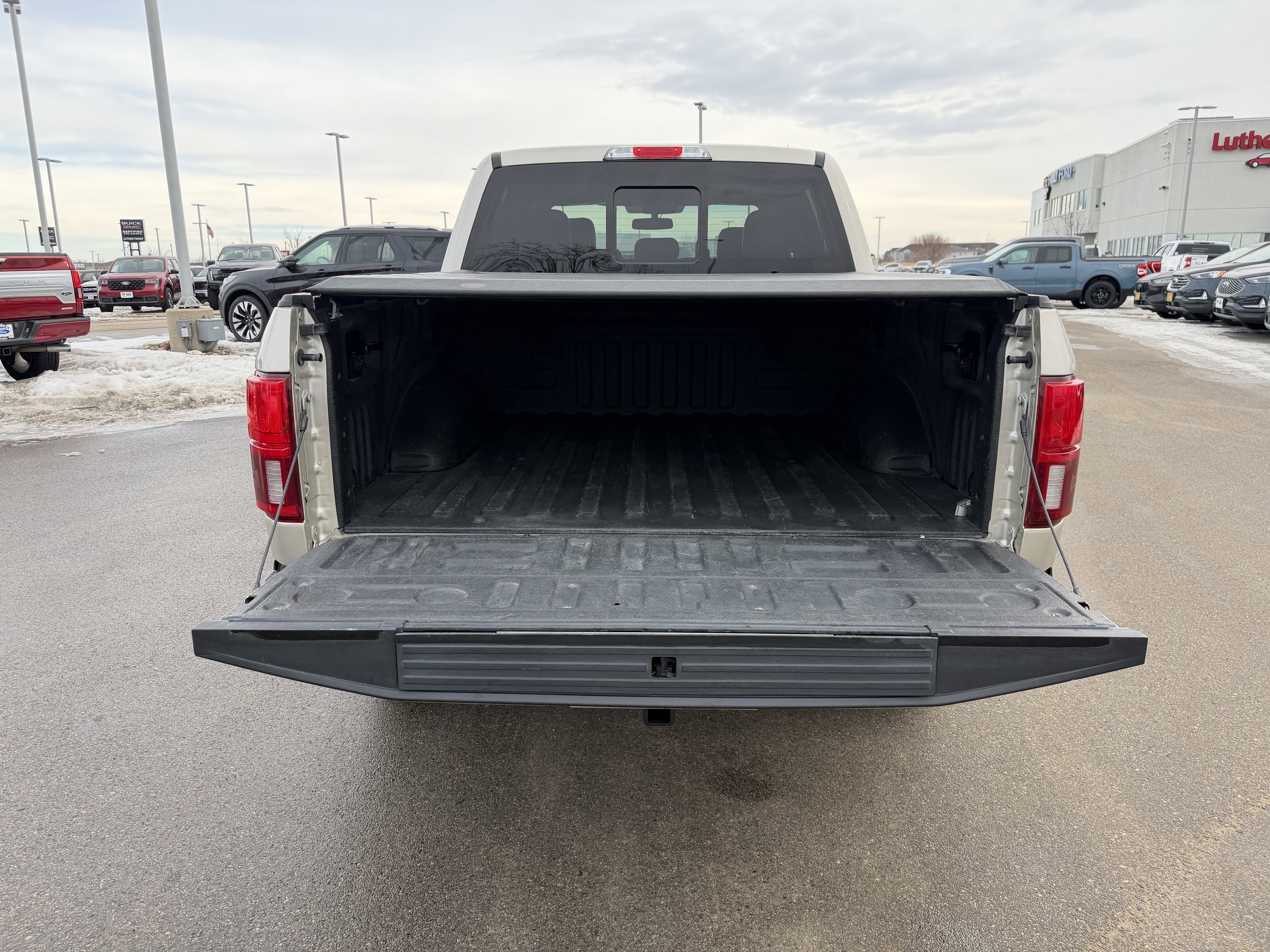 Used 2018 Ford F150 King Ranch w/ Equipment Group 601A Luxury image 22