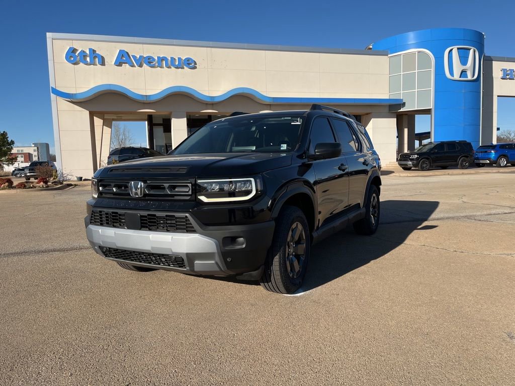 New 2026 Honda Passport RTL image 1