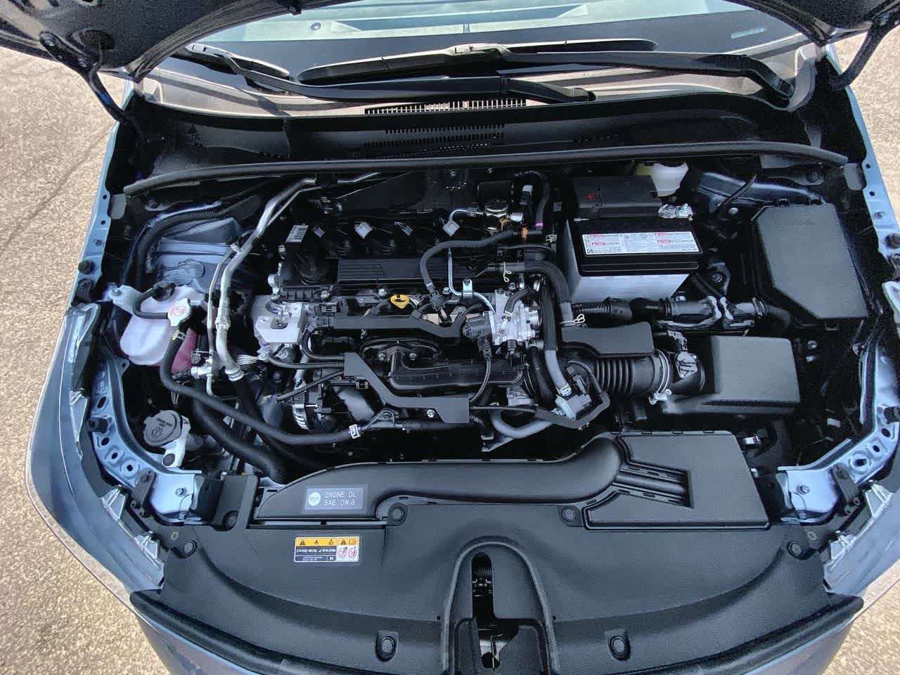 Certified 2026 Toyota Corolla LE FWD image 24