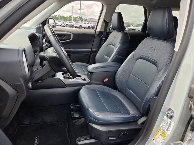 Certified 2022 Ford Bronco Sport Outer Banks AWD/4WD image 9