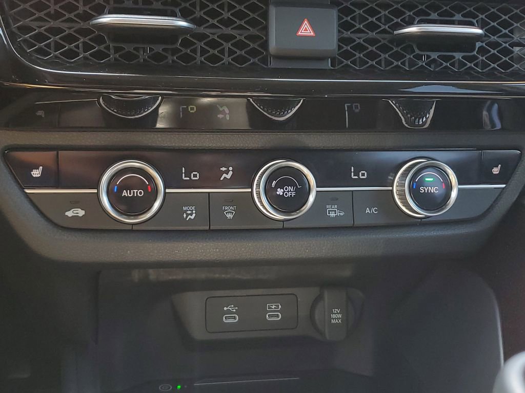 Certified 2025 Acura ADX FWD image 24