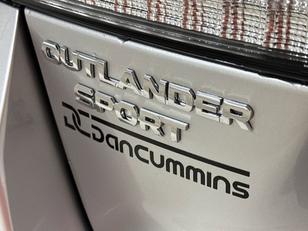 Used 2024 Mitsubishi Outlander Sport ES AWD/4WD image 25