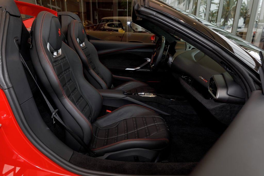 Used 2024 Ferrari 296 GTS image 47