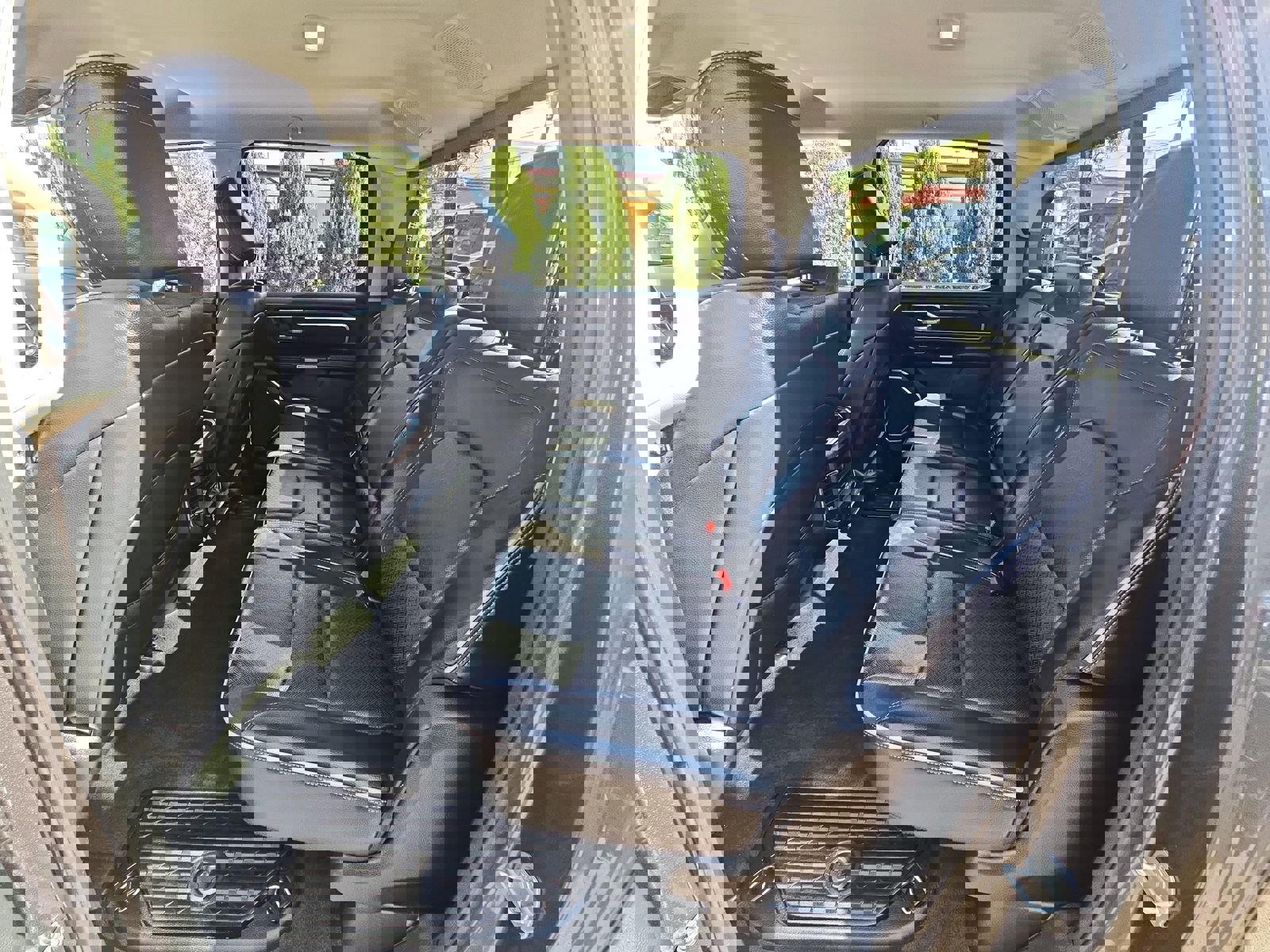 Used 2021 RAM 1500 Laramie w/ Cold Weather Group image 18