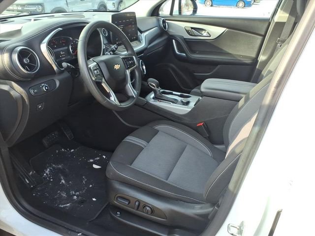 Used 2023 Chevrolet Blazer LT w/ Driver Confidence Package image 12