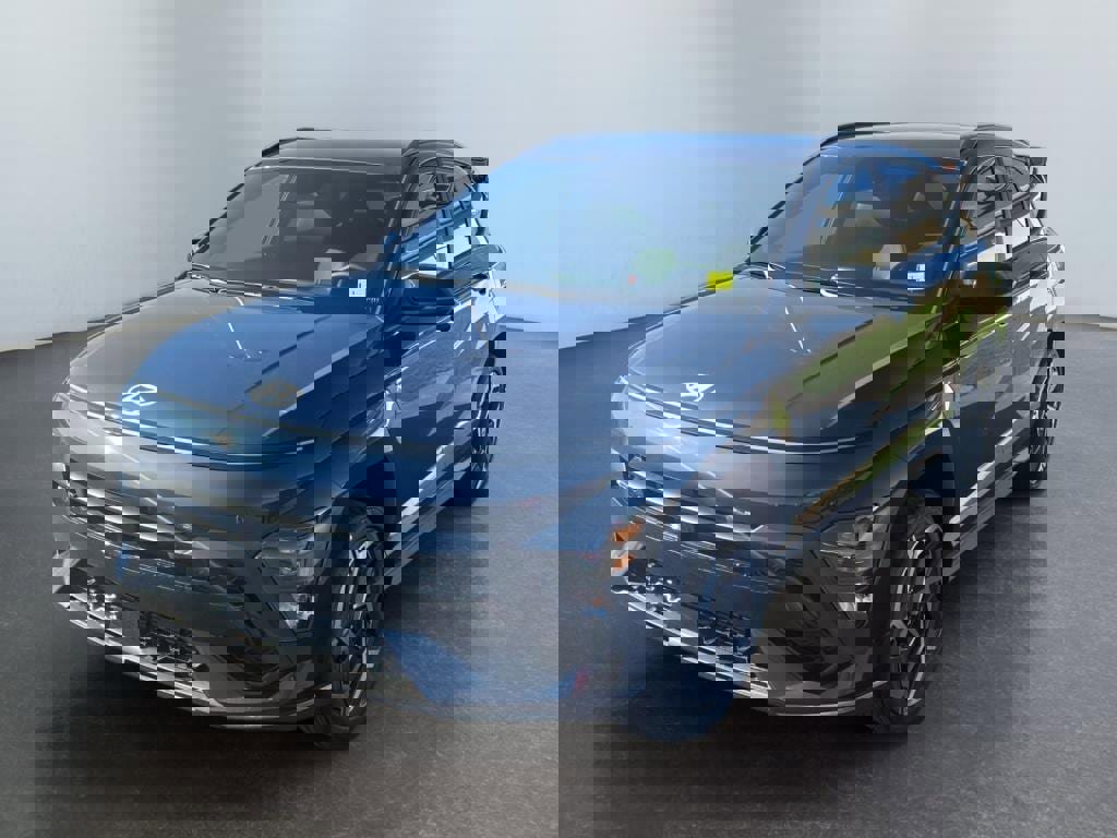 New 2025 Hyundai Kona N Line S