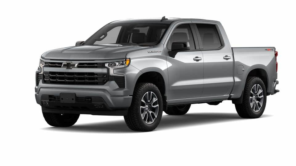 New 2025 Chevrolet Silverado 1500 RST w/ Protection Package video 2