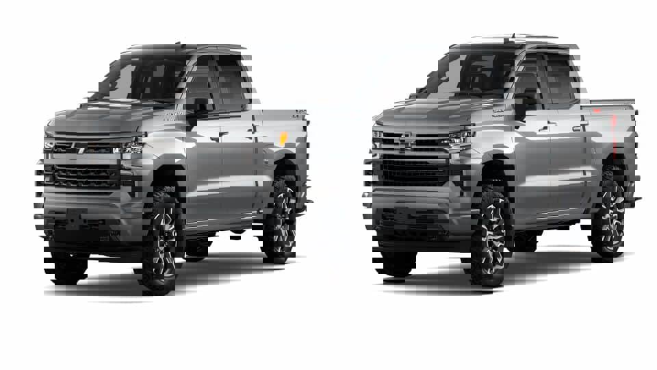 New 2025 Chevrolet Silverado 1500 RST w/ Protection Package image 2