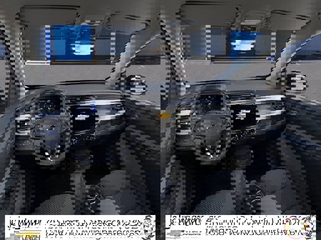 New 2027 Chevrolet Bolt LT w/ Comfort Package image 16