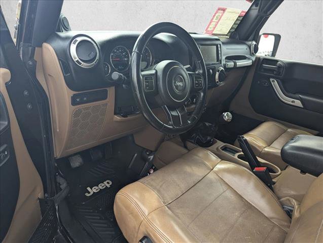 Used 2011 Jeep Wrangler Rubicon w/ PWR Convenience Group AWD/4WD image 10