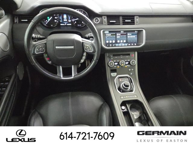 Used 2018 Land Rover Range Rover Evoque HSE Dynamic AWD/4WD image 18