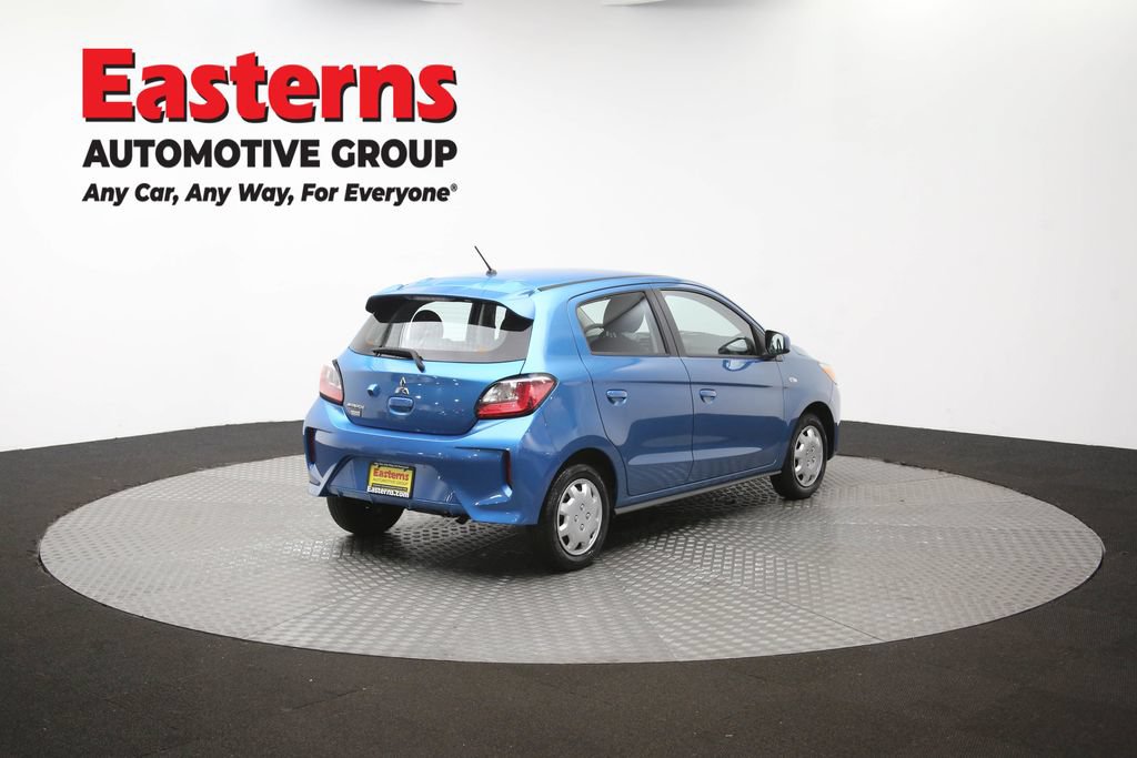 Used 2024 Mitsubishi Mirage ES FWD image 38