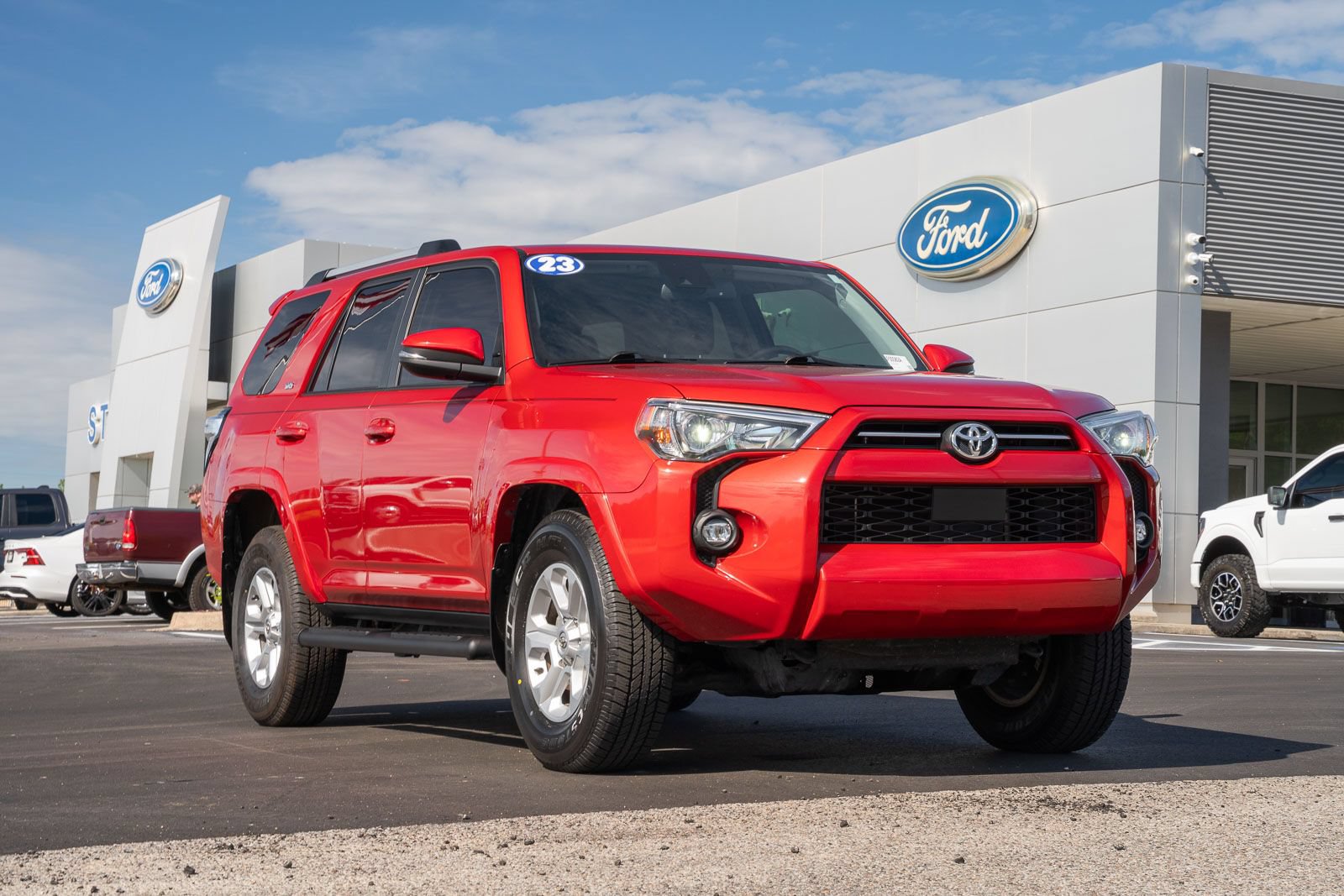 Used 2023 Toyota 4Runner SR5 Premium w/ Moonroof Package