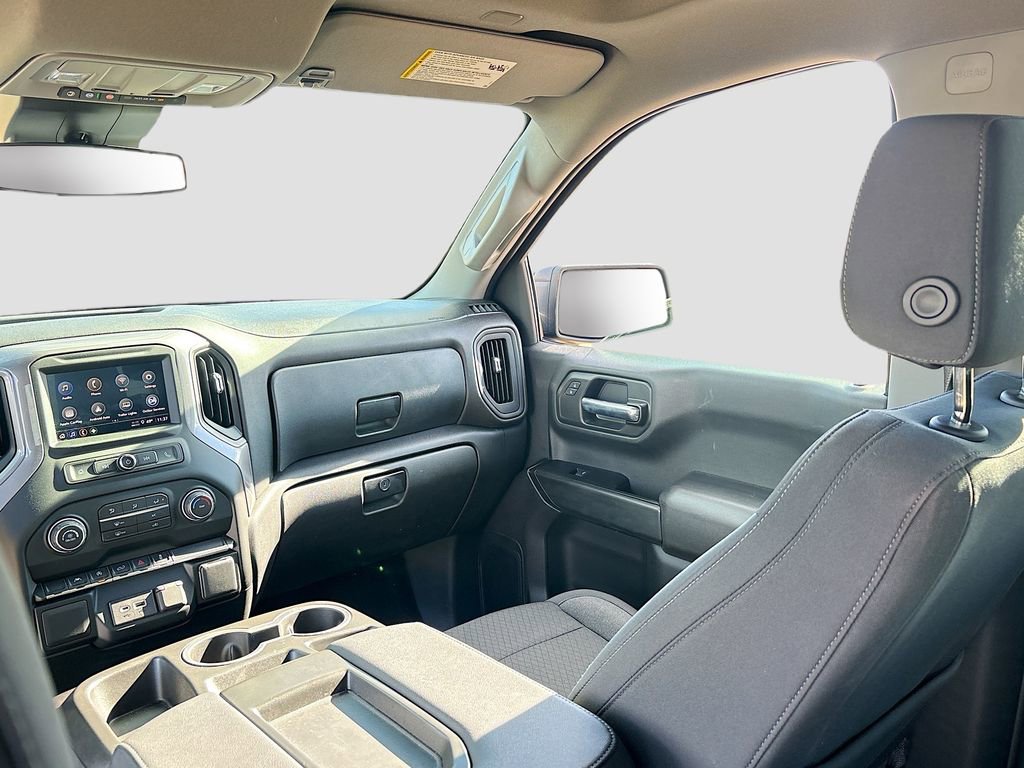 Used 2022 Chevrolet Silverado 1500 Custom w/ Rally Edition image 20