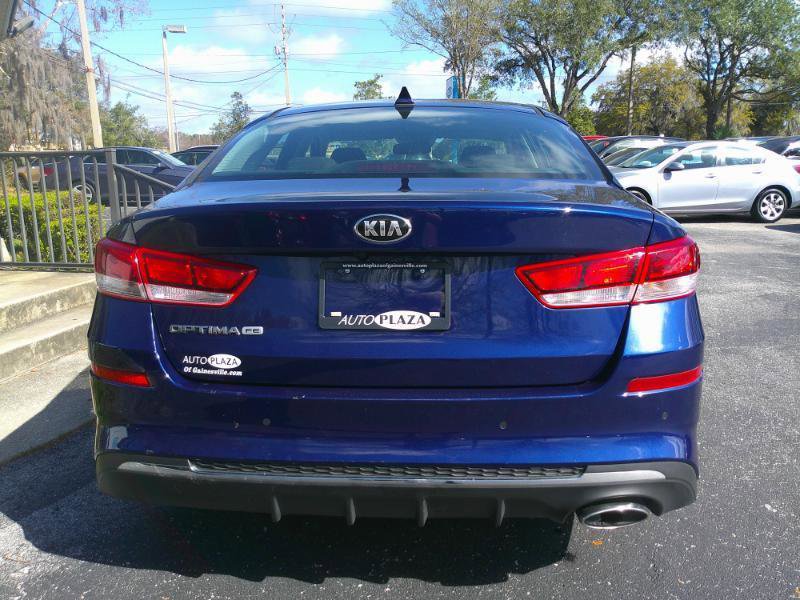 Used 2019 Kia Optima LX image 6