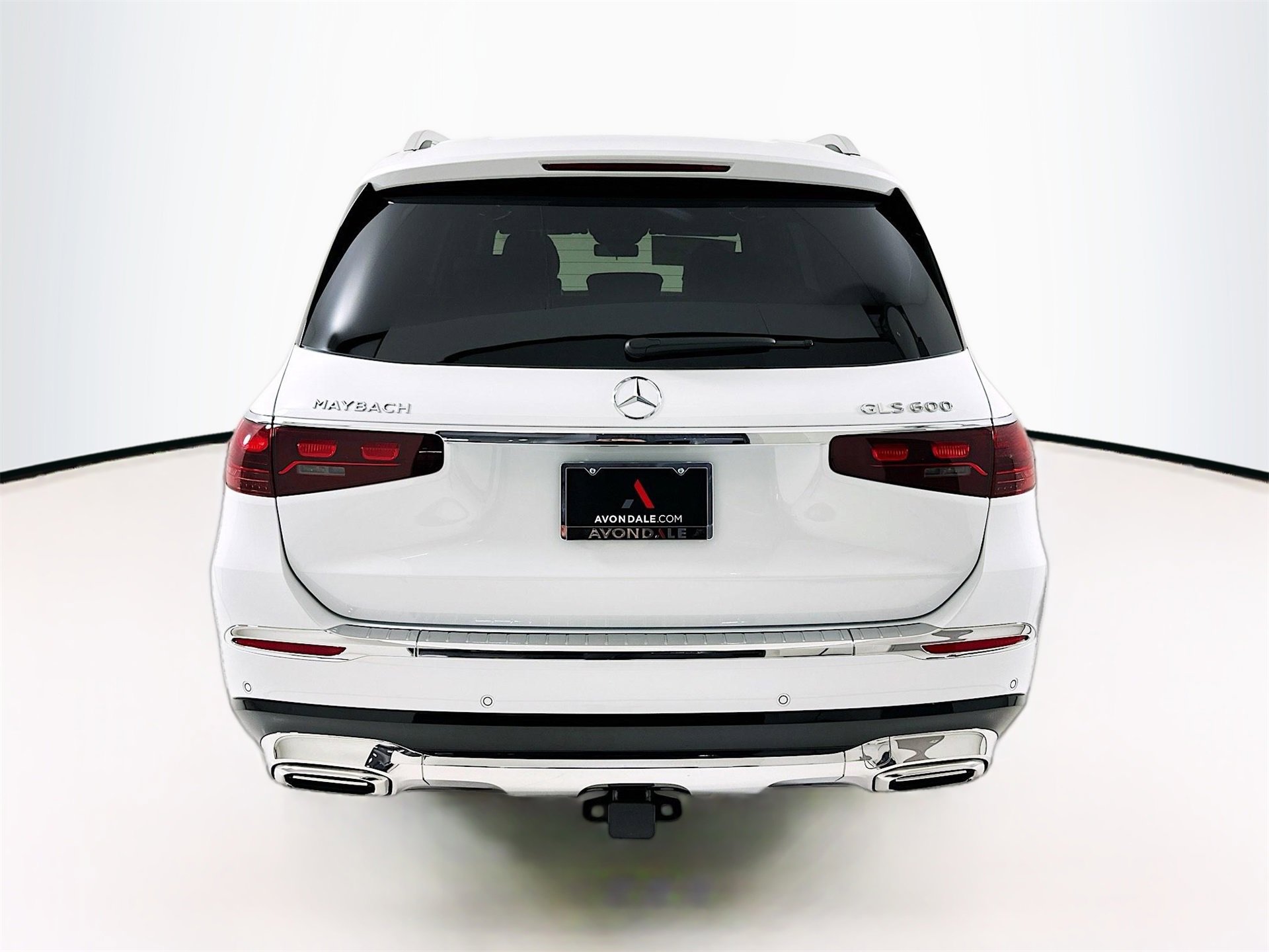 New 2026 Mercedes-Benz Maybach GLS 600 4MATIC image 7
