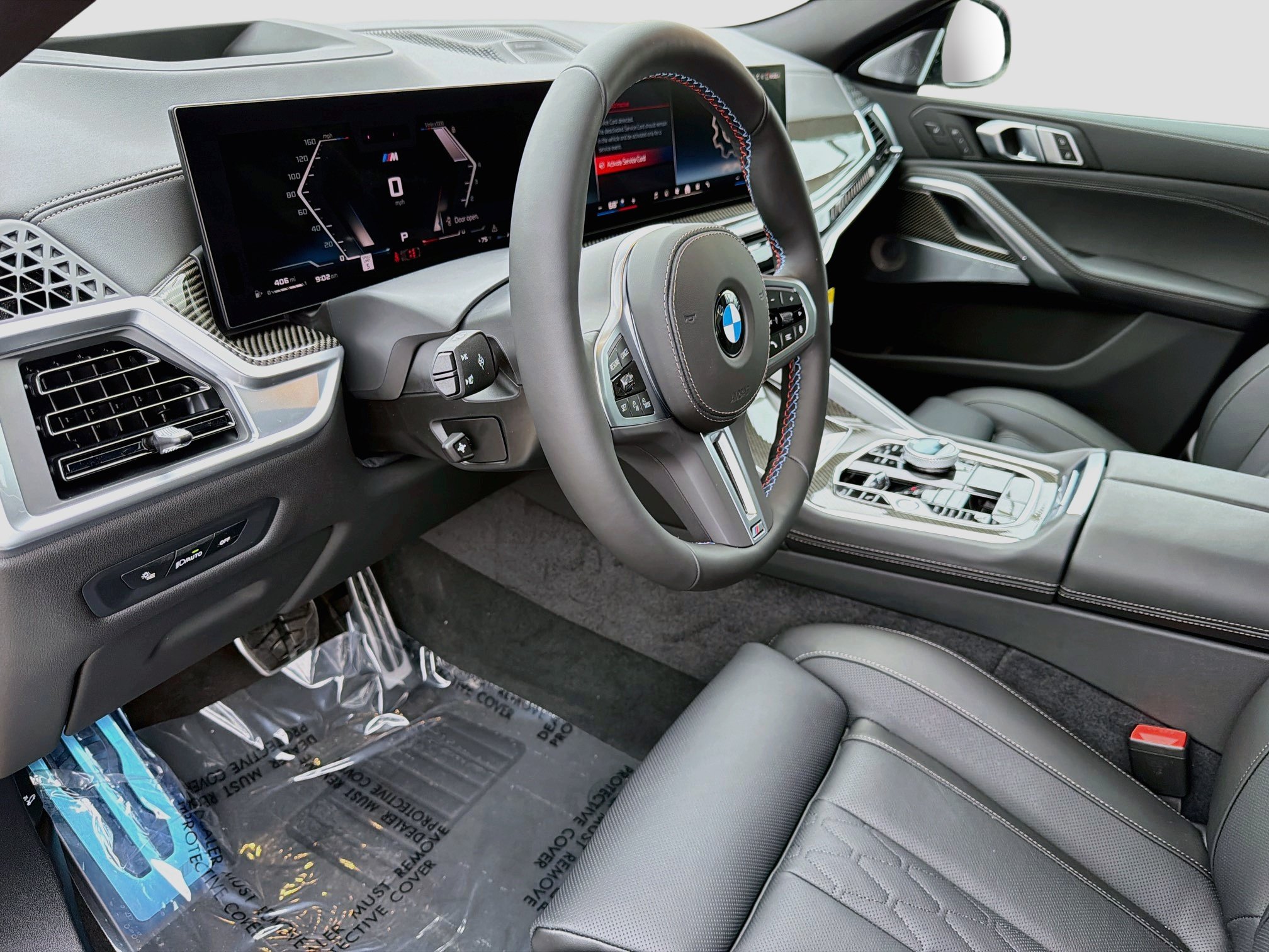 New 2027 BMW X6 M60i AWD/4WD image 26
