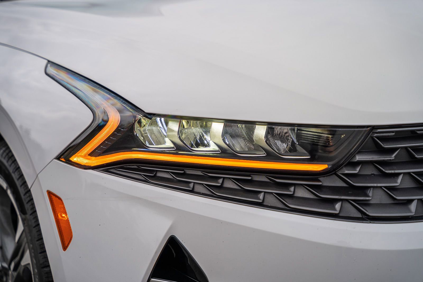 Used 2023 Kia K5 EX image 13