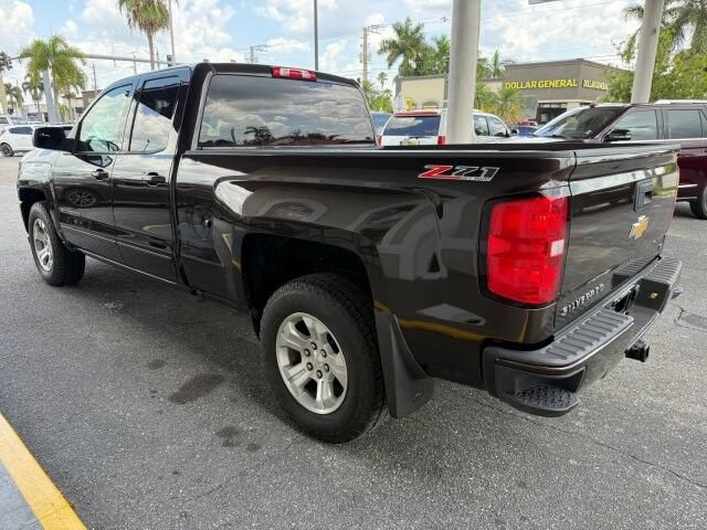 Used 2018 Chevrolet Silverado 1500 LT w/ All Star Edition AWD/4WD image 6