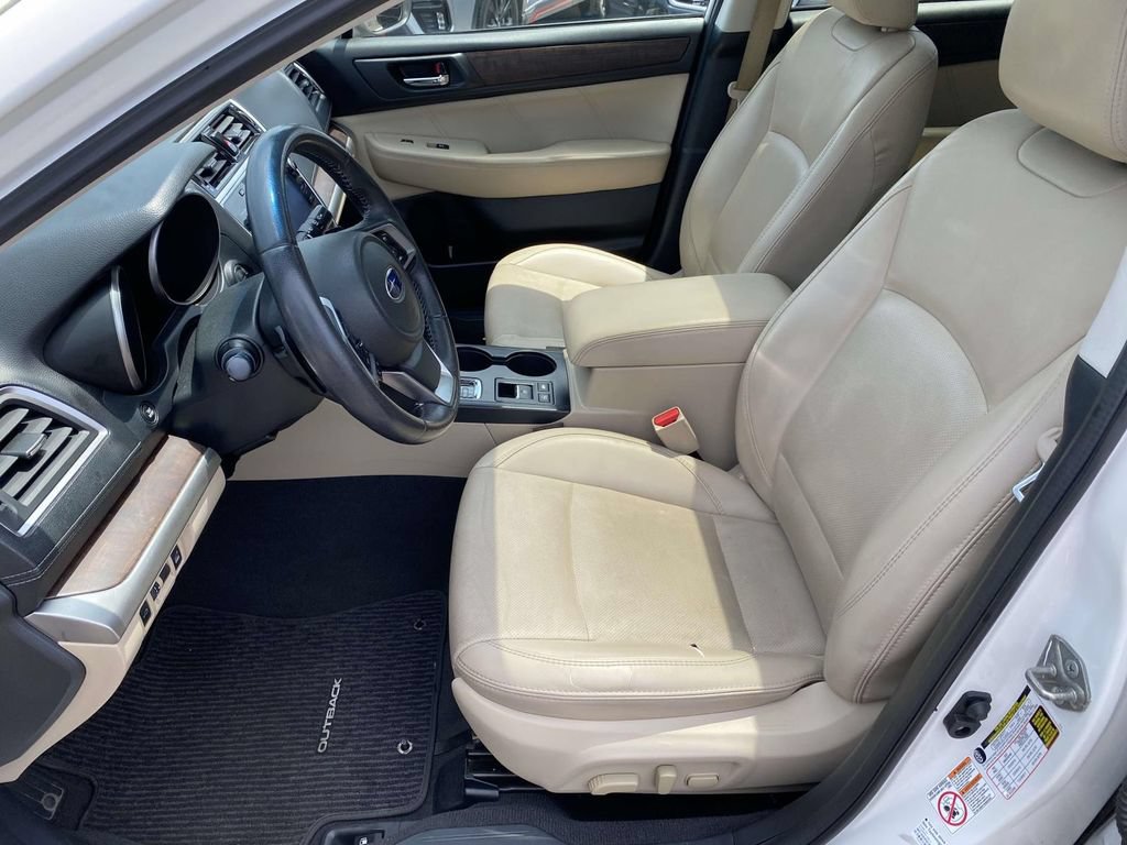 Used 2019 Subaru Outback 2.5i Limited AWD/4WD image 15