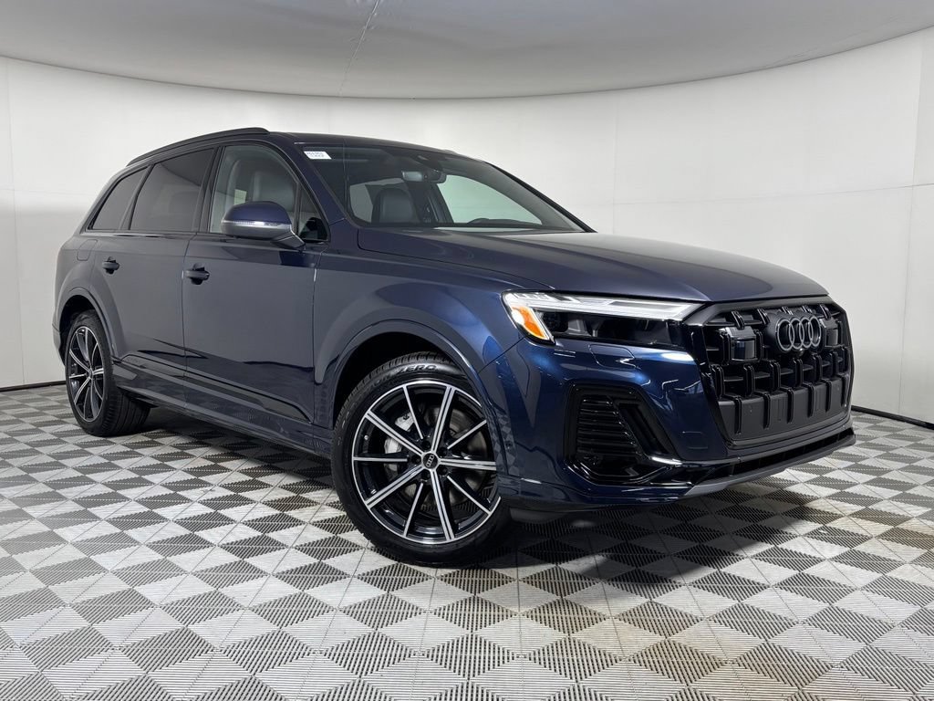 New 2026 Audi Q7 2.0T Premium Plus AWD/4WD image 1