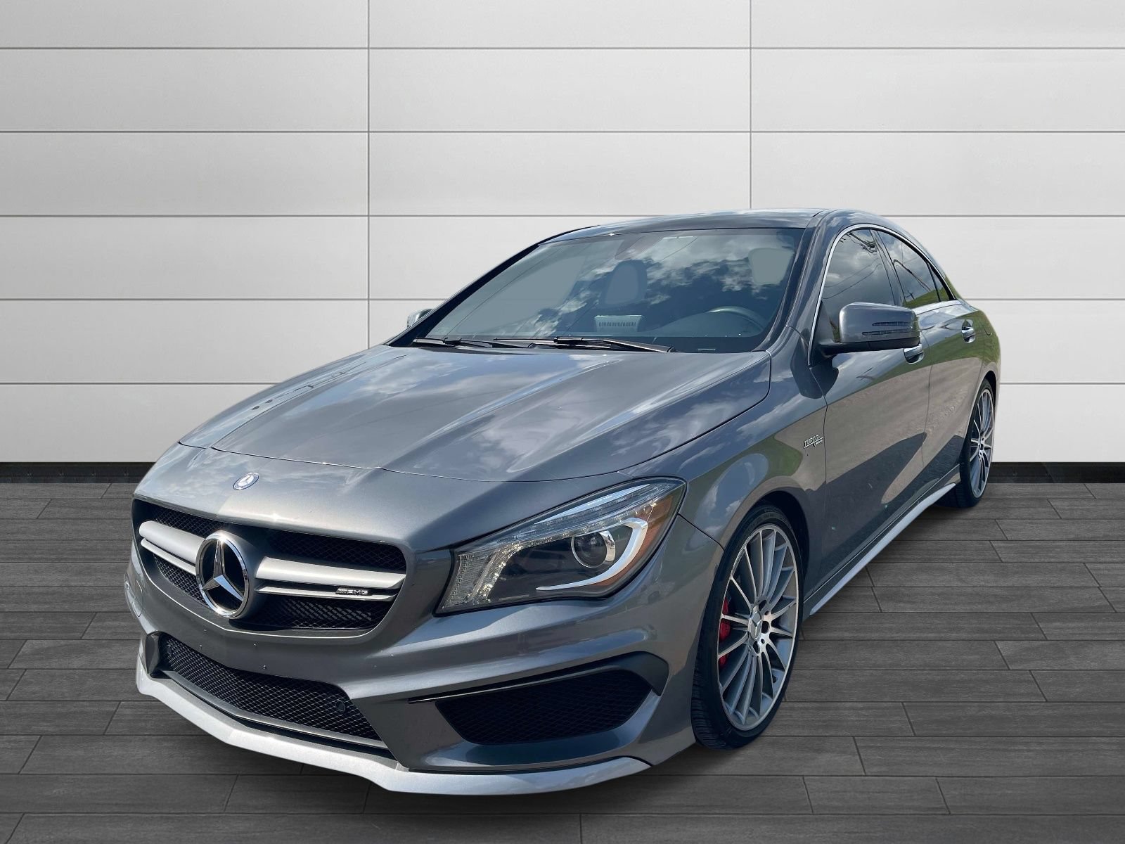 Used 2015 Mercedes-Benz CLA 45 AMG 4MATIC image 7