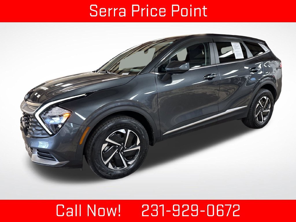 Used 2023 Kia Sportage LX