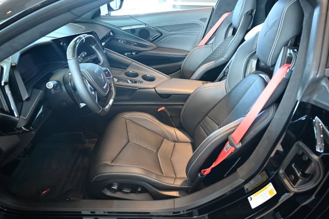 New 2026 Chevrolet Corvette Z06 RWD image 11