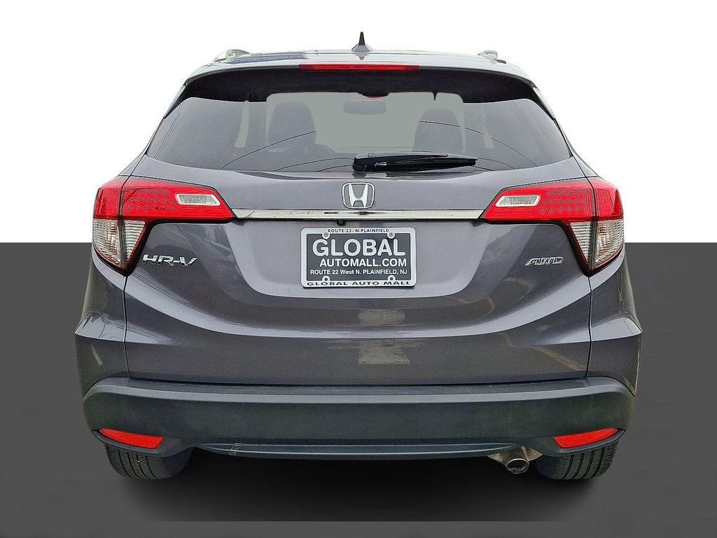 Used 2022 Honda HR-V EX-L image 6