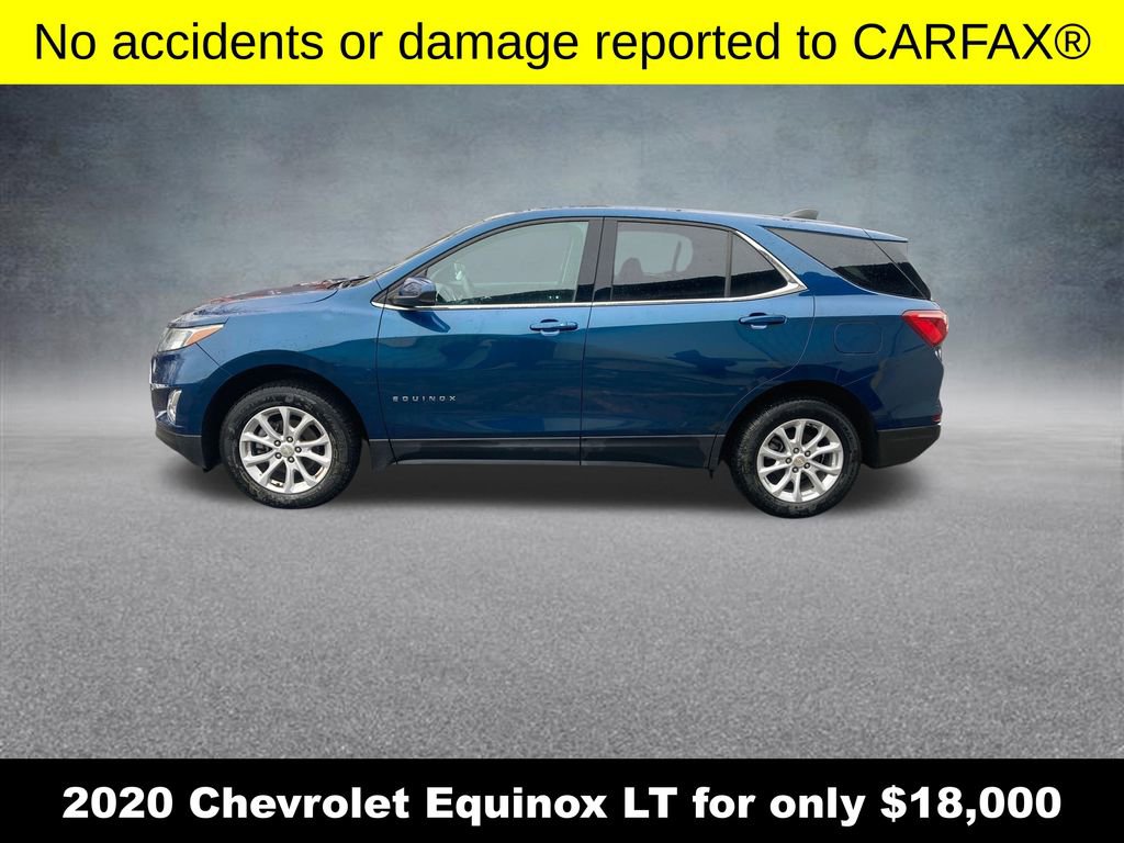 Used 2020 Chevrolet Equinox LT image 2