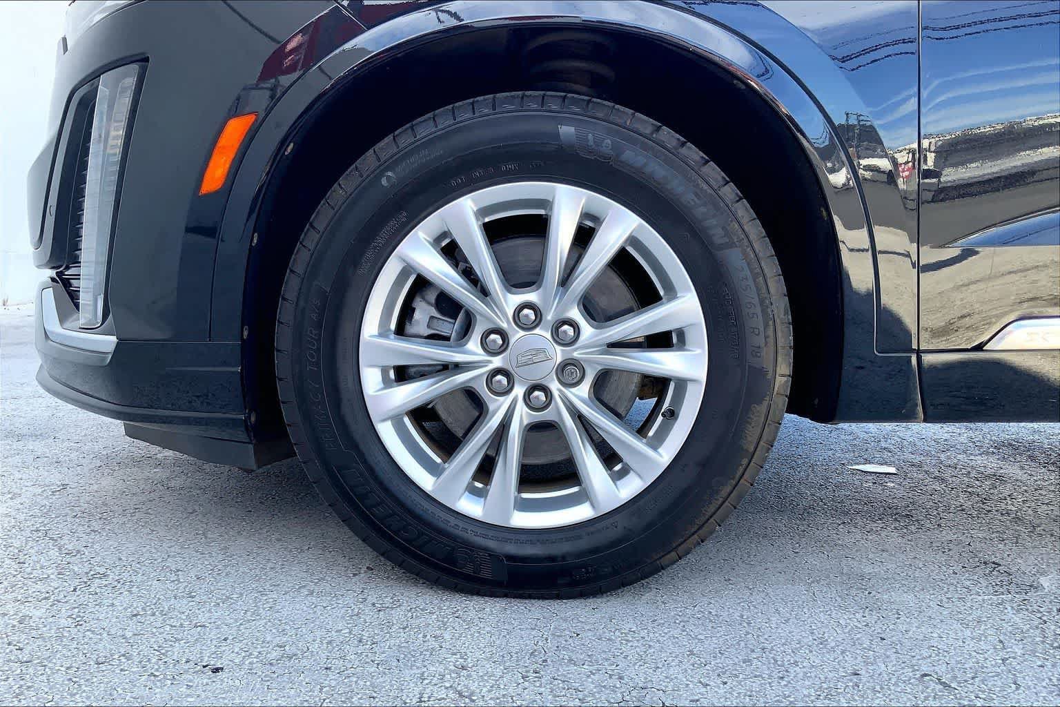 Used 2023 Cadillac XT6 Luxury FWD image 8
