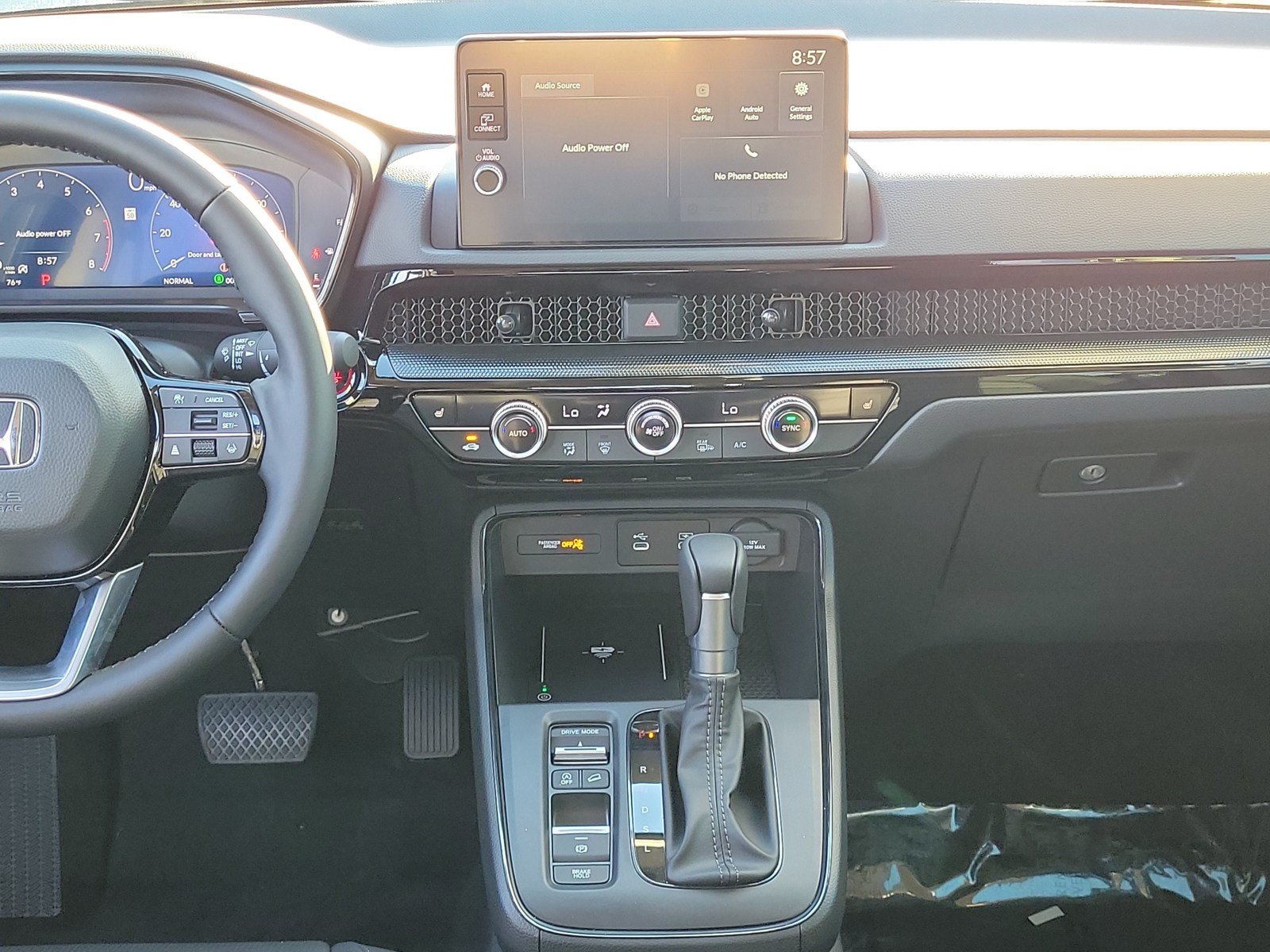 New 2027 Honda CR-V EX-L image 31