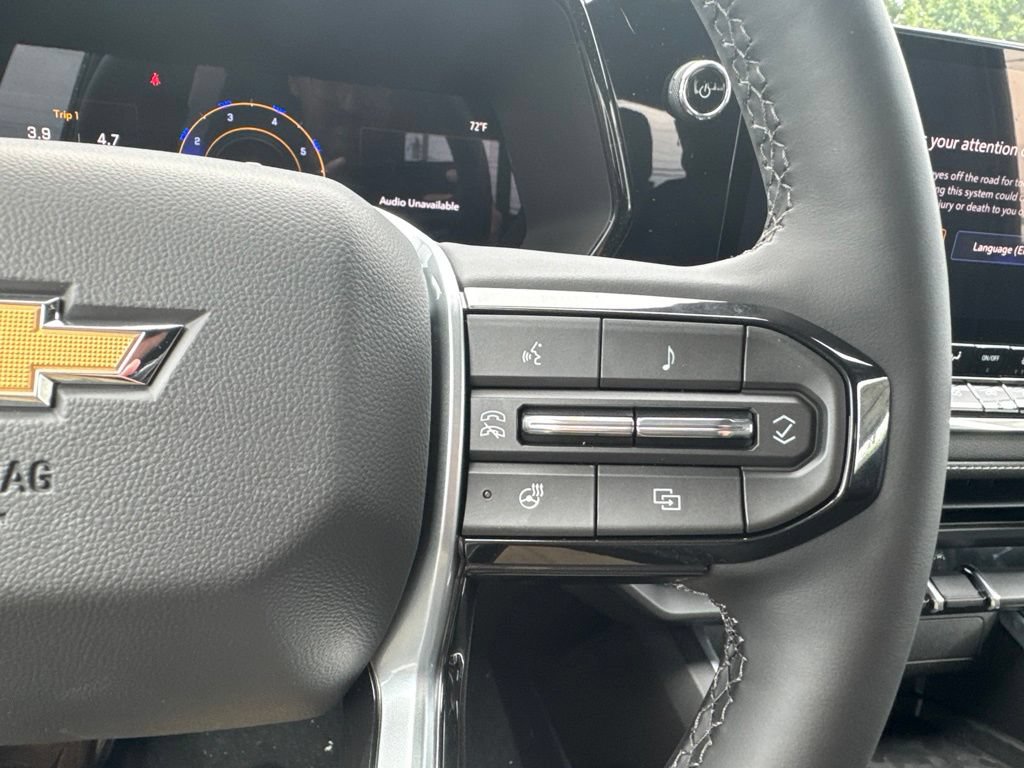 New 2026 Chevrolet Colorado LT w/ LT Convenience Package AWD/4WD image 30