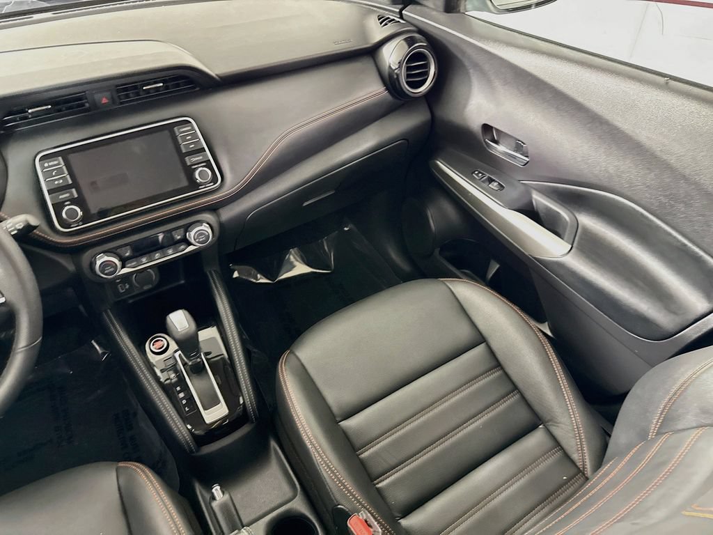 Certified 2020 Nissan Kicks SR w/ SR Premium Package FWD image 24