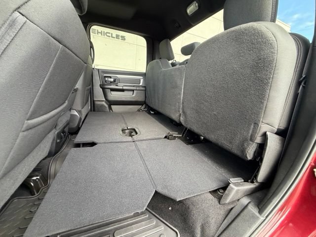 Used 2024 RAM 1500 Classic Warlock AWD/4WD image 14