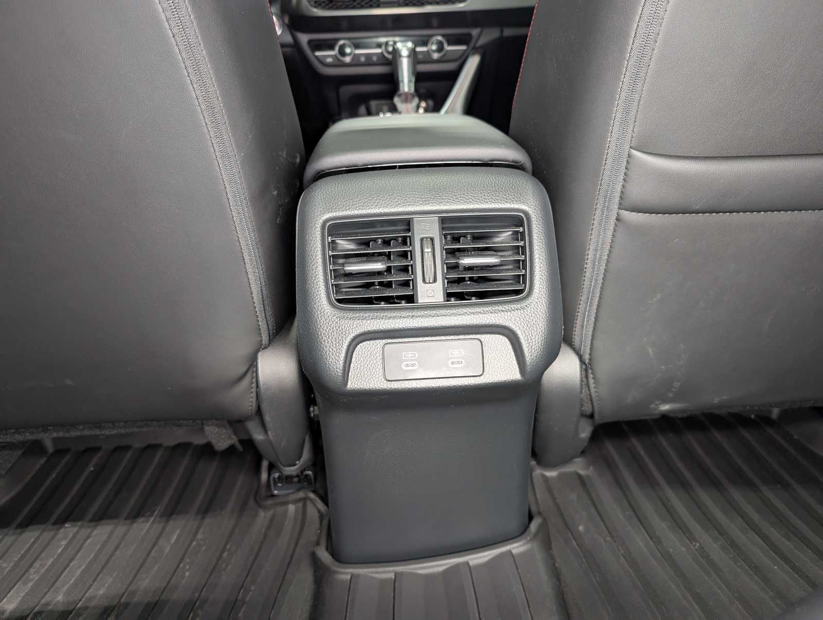 Certified 2025 Acura ADX A-Spec AWD/4WD image 22