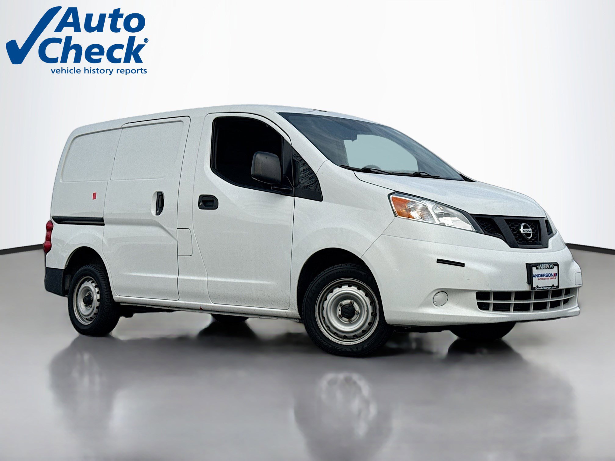 Used 2021 Nissan NV200 S w/ Back Door Glass Package image 1
