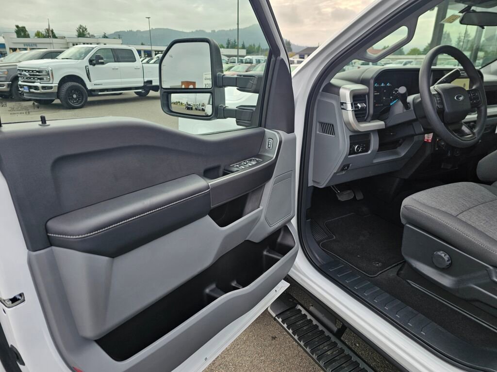 New 2026 Ford F350 XL w/ STX Appearance Package image 10