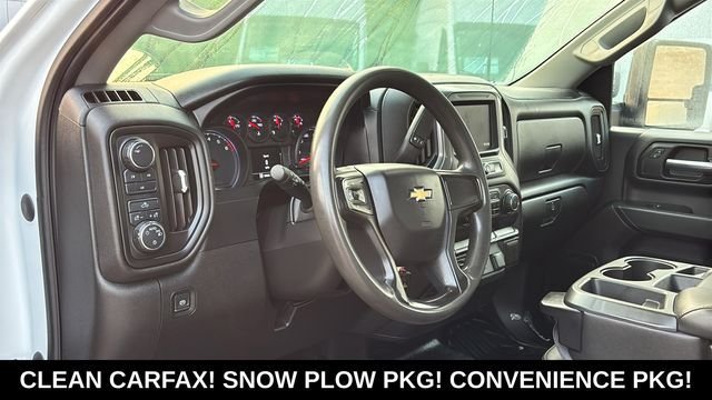 Used 2020 Chevrolet Silverado 2500 W/T w/ WT Convenience Package AWD/4WD image 7