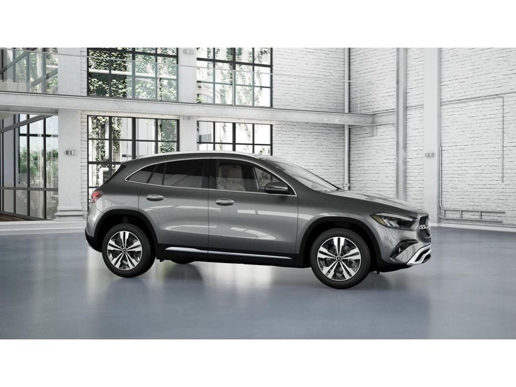 New 2026 Mercedes-Benz GLA 250 4MATIC image 14