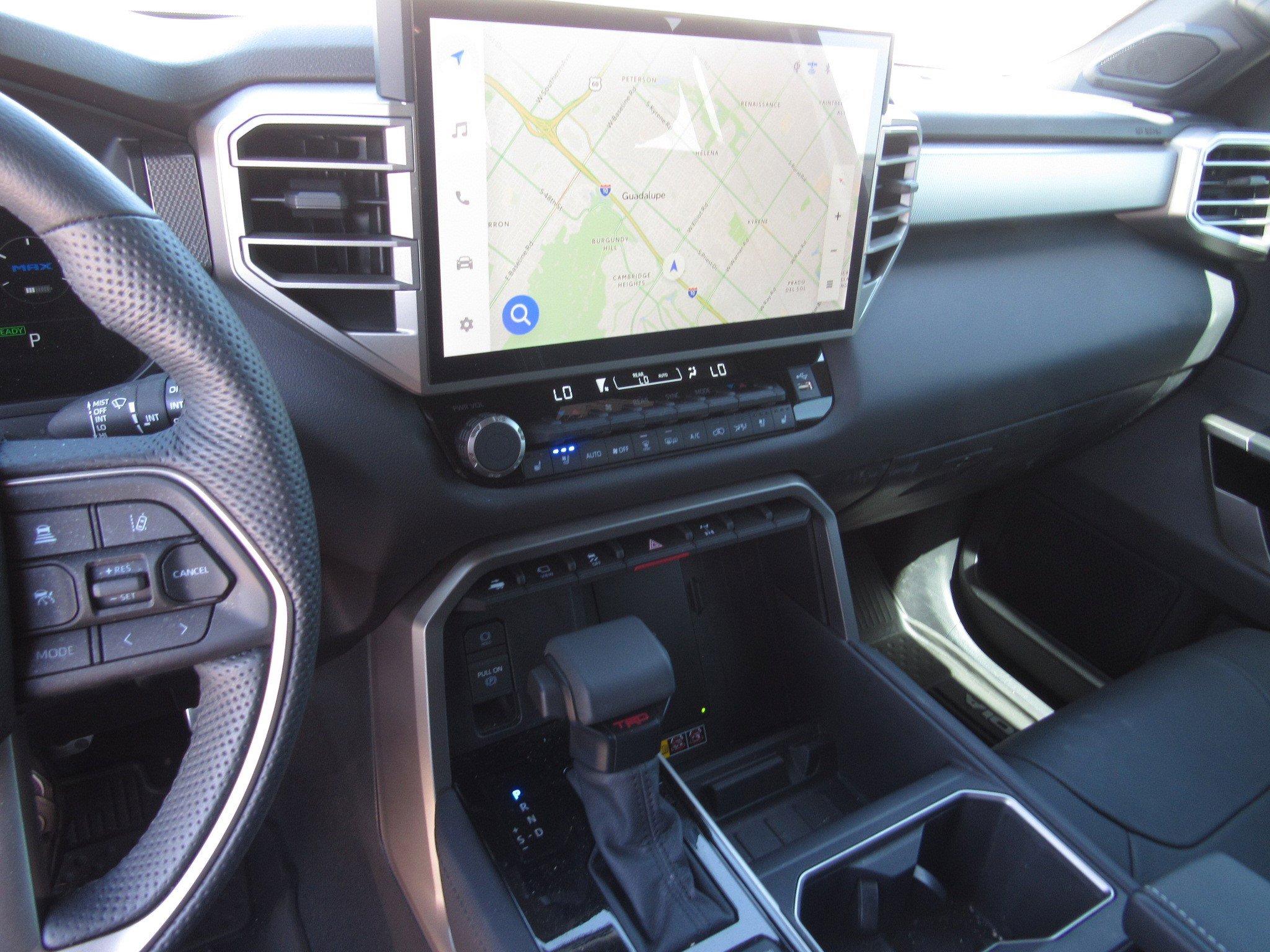 Used 2026 Toyota Sequoia Limited w/ TRD Off-Road Package AWD/4WD image 18