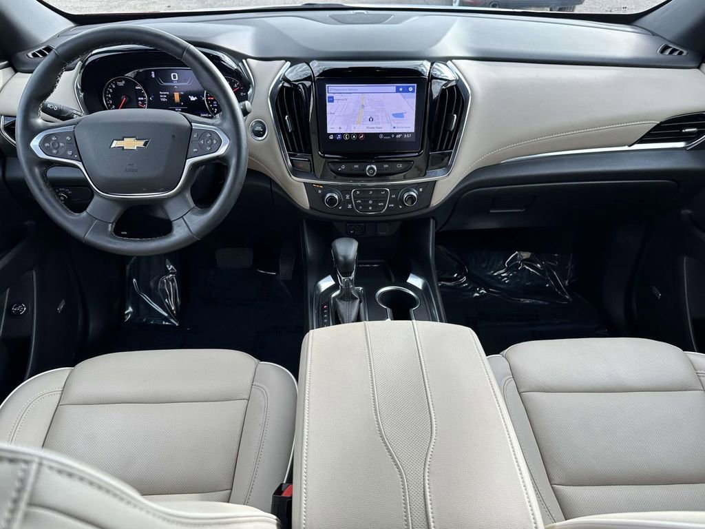 Certified 2023 Chevrolet Traverse Premier w/ LPO, Floor Liner Package image 15
